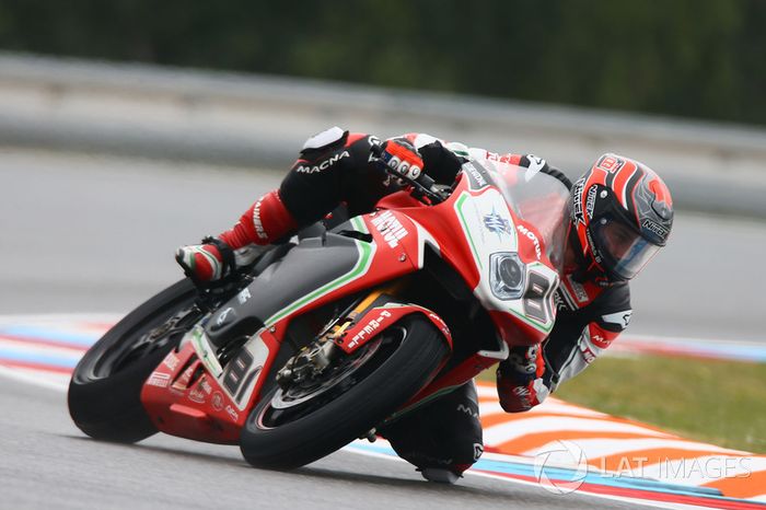 Jordi Torres, MV Agusta Reparto Corse
