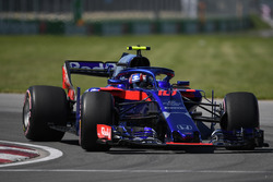 Пьер Гасли, Scuderia Toro Rosso STR13