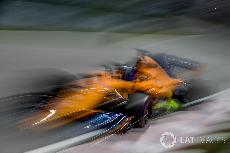 Фернандо Алонсо, McLaren MCL33