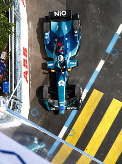 Лука Філіппі, NIO Formula E Team