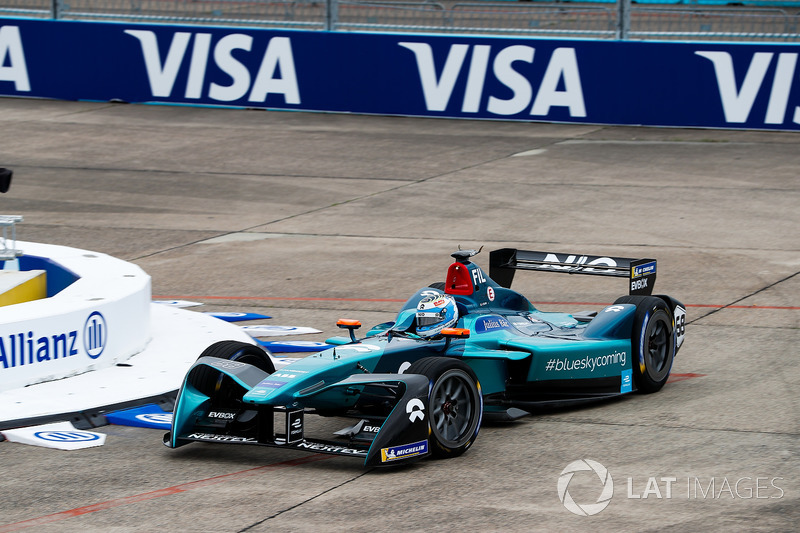 Luca Filippi, NIO Formula E Team
