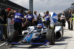 Takuma Sato, Rahal Letterman Lanigan Racing Honda