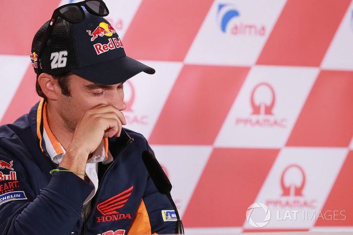 Dani Pedrosa, Repsol Honda Team