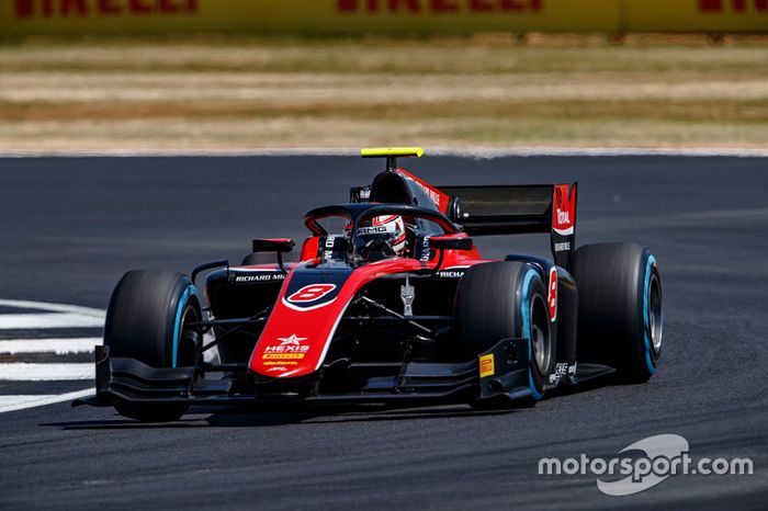 George Russell, ART Grand Prix