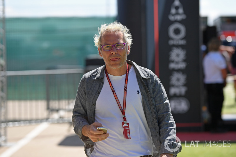 Brit Nagydíj - F1 2018 - vasárnap