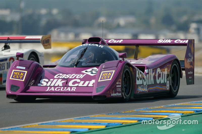 Jaguar XJR-14 1991