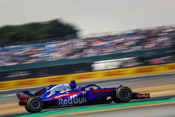 Brendon Hartley, Scuderia Toro Rosso STR13