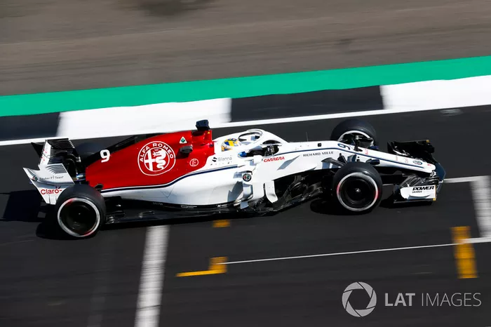 Marcus Ericsson, Sauber C37