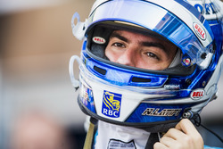 Nicholas Latifi, DAMS