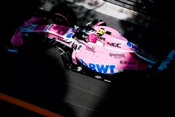 Esteban Ocon, Force India VJM11