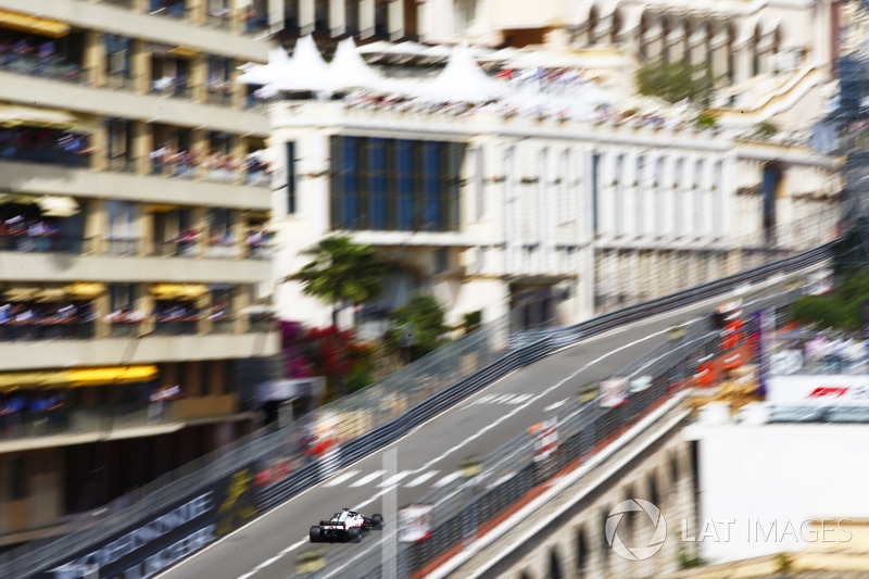 Romain Grosjean, Haas F1 Team VF-18