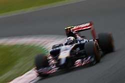 Daniil Kvyat, Scuderia Toro Rosso STR9