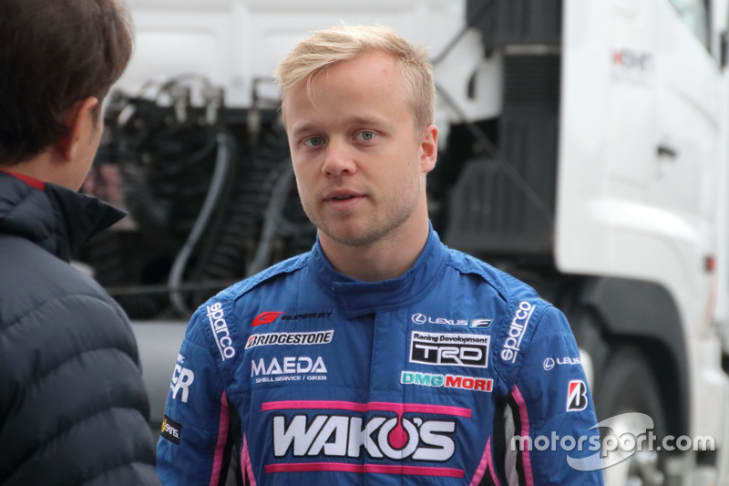 Felix Rosenqvist