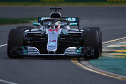 Льюіс Хемілтон, Mercedes-AMG F1 W09 EQ Power+