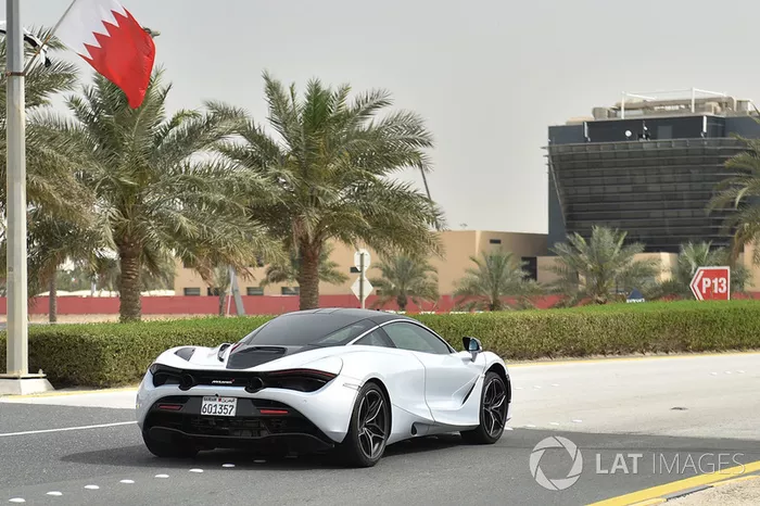 McLaren