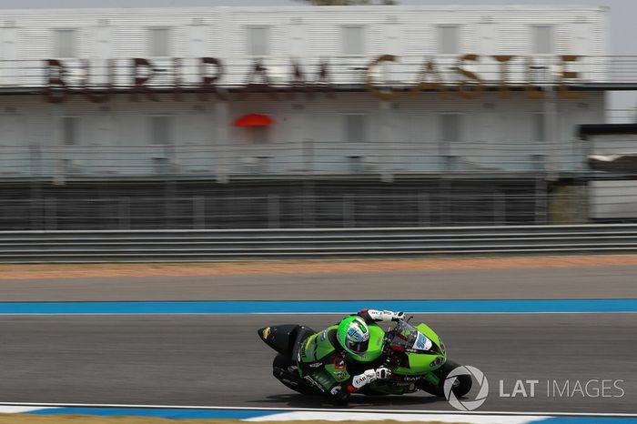 Anthony West, EAB Antwest Racing