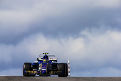 Pascal Wehrlein, Sauber C36