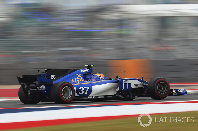 Charles Leclerc, Sauber C36