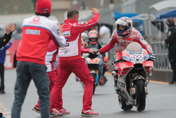 1. Andrea Dovizioso, Ducati Team