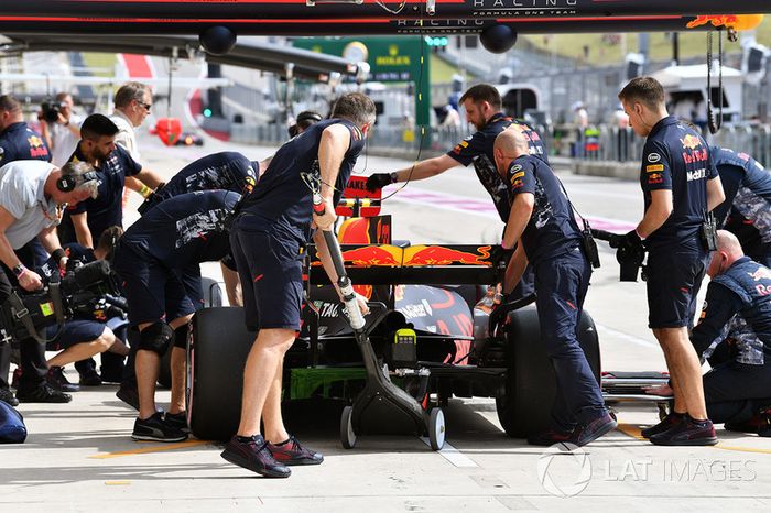 Max Verstappen, Red Bull Racing RB13