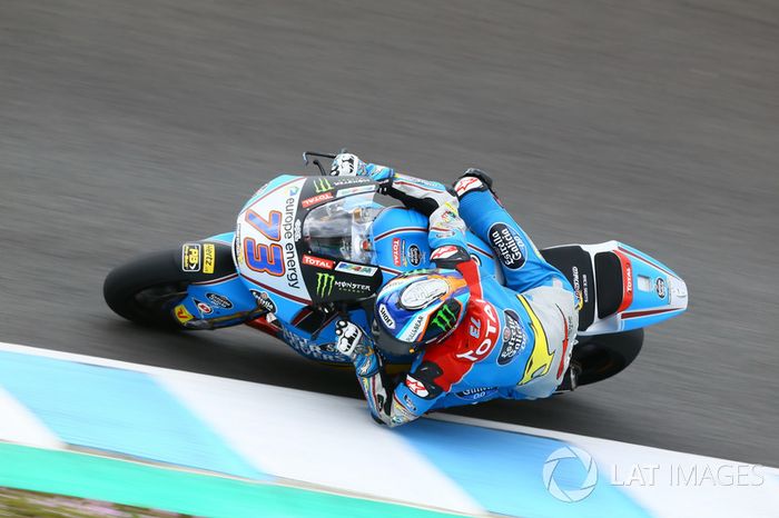 Alex Márquez, Marc VDS