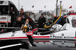 Josef Newgarden, Team Penske Chevrolet