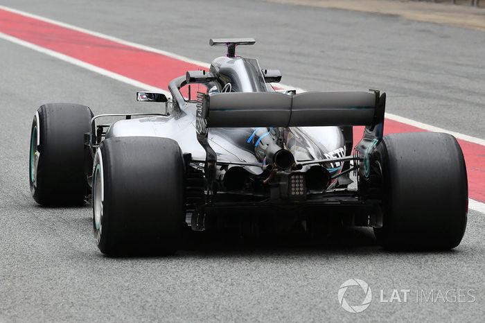 Valtteri Bottas, Mercedes-AMG F1 W09
