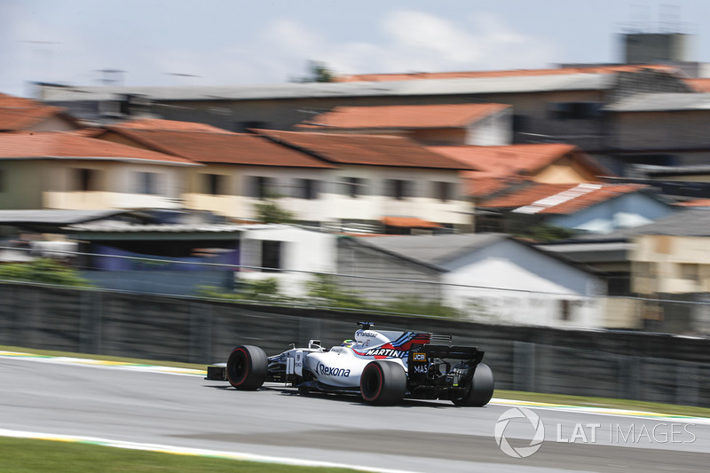 Felipe Massa, Williams FW40