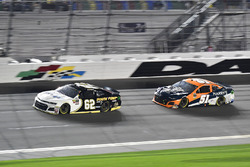 Brendan Gaughan, Beard Motorsports Chevrolet Camaro, Ray Black Jr., Rick Ware Racing, HARRY'S Chevrolet Camaro