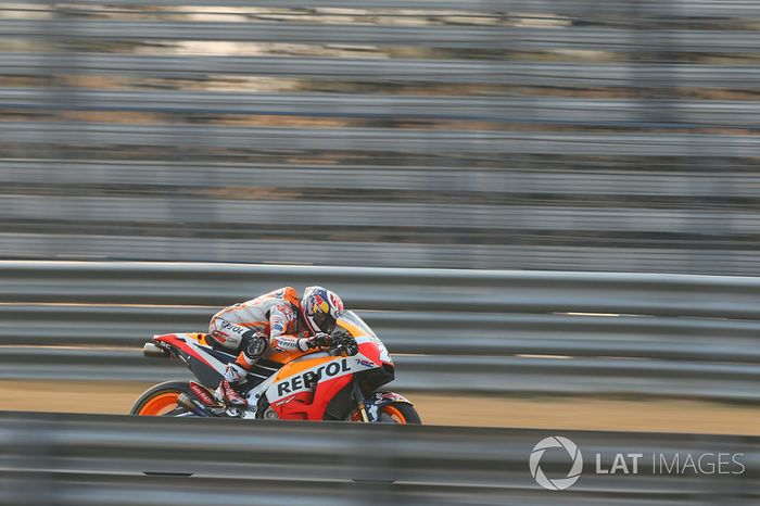 Dani Pedrosa, Repsol Honda Team