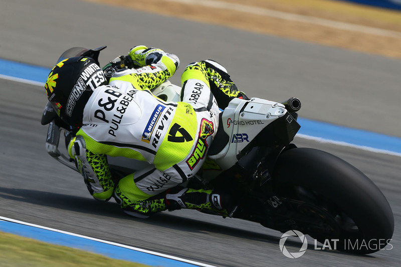 Альваро Баутіста, Aspar Racing Team