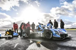 La Ginetta G60-LT-P1