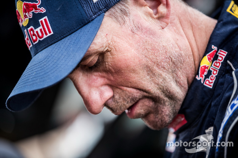 #300 Peugeot Sport Peugeot 3008 DKR: Stéphane Peterhansel
