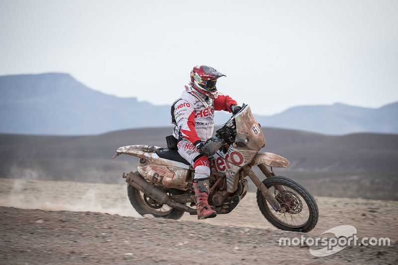 #7 Oriol Mena, Hero