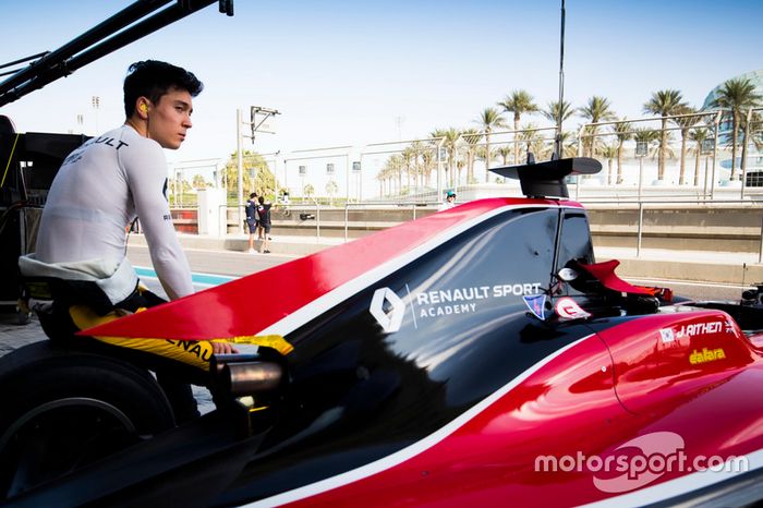 Jack Aitken, ART Grand Prix