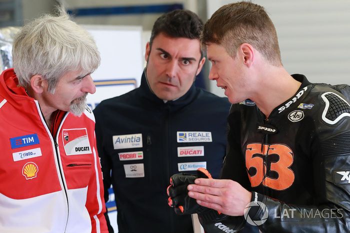 Dal'Igna, Tito Rabat, Avintia Racing