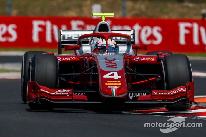 Nyck De Vries, PREMA Racing 