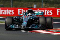 Lewis Hamilton, Mercedes AMG F1 W09