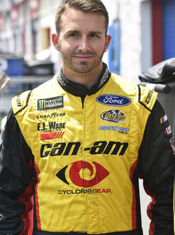 Matt DiBenedetto, Go FAS Racing, Ford Fusion Can-Am/Wholey