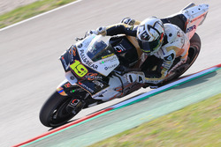 Alvaro Bautista, Angel Nieto Team