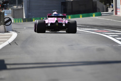 Sergio Perez, Force India VJM11