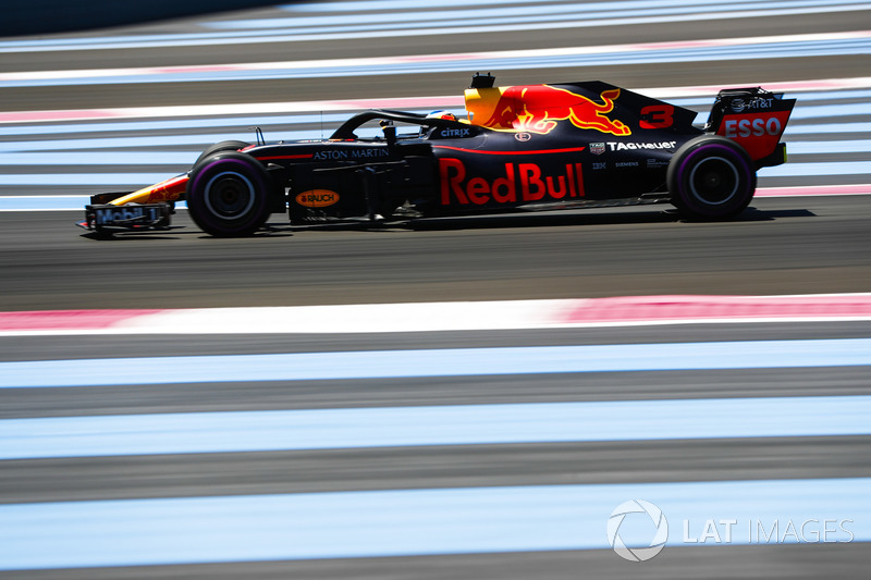 Daniel Ricciardo, Red Bull Racing RB14