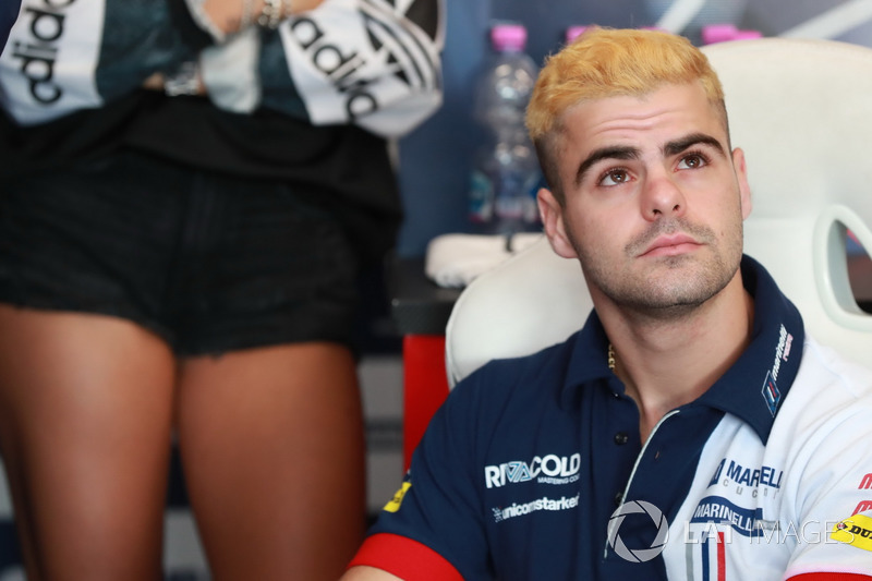 Romano Fenati, Marinelli Snipers