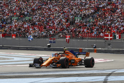 Stoffel Vandoorne, McLaren MCL33