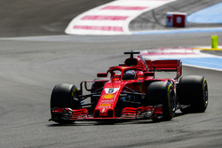 Себастьян Феттель, Ferrari SF71H