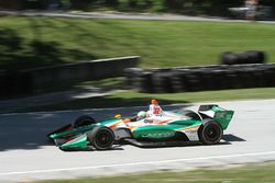 Alfonso Celis Jr., Juncos Racing Chevrolet