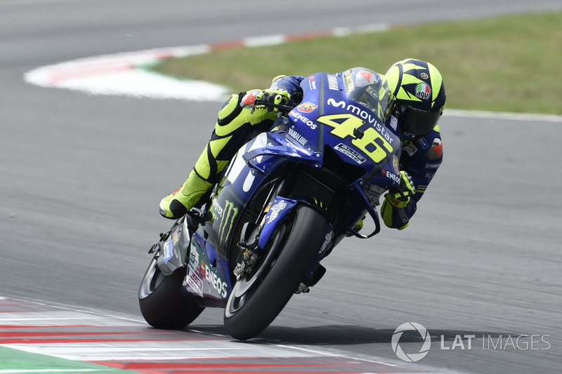 Valentino Rossi, Yamaha Factory Racing