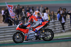 Race winner Andrea Dovizioso, Ducati Team