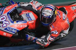 Andrea Dovizioso, Ducati Team