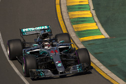 Льюіс Хемілтон, Mercedes-AMG F1 W09 EQ Power+